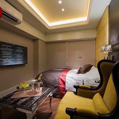 Hotel Times (Adults Only) Tokyo Exterior photo