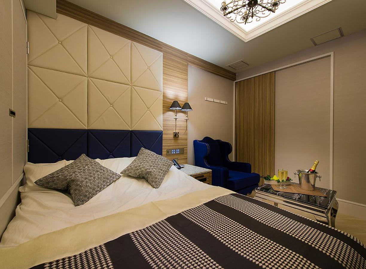 Hotel Times (Adults Only) Tokyo Exterior photo