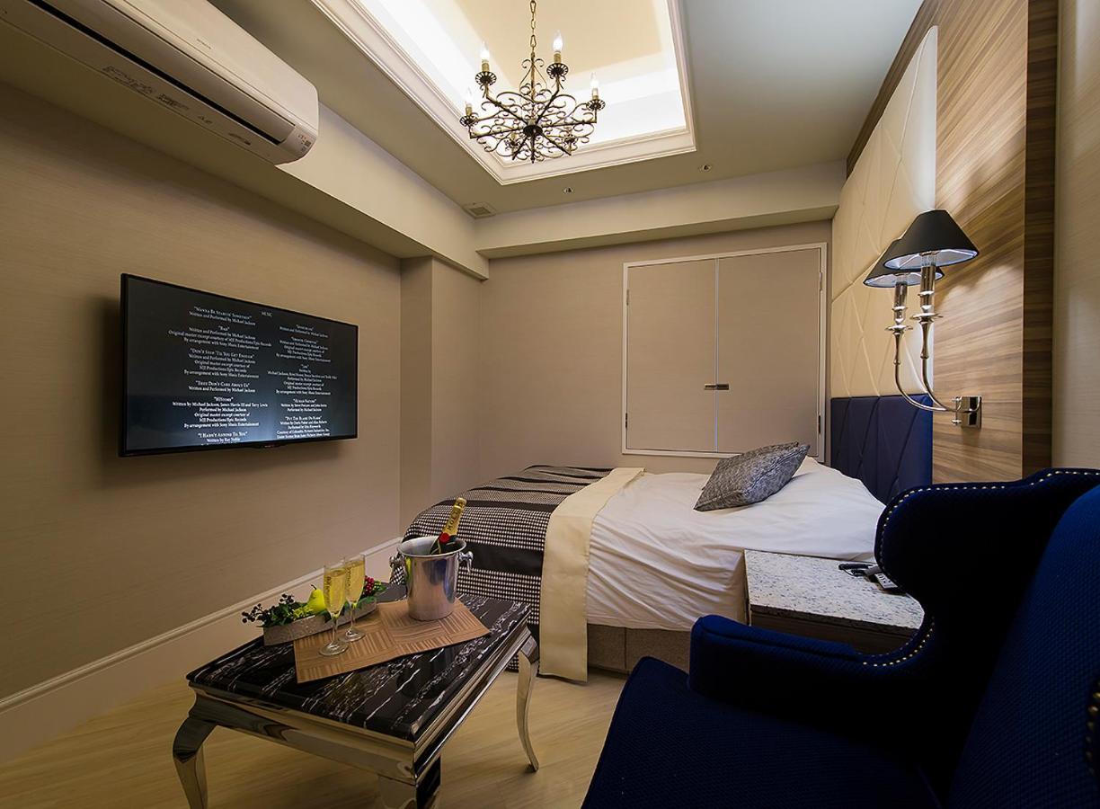 Hotel Times (Adults Only) Tokyo Exterior photo